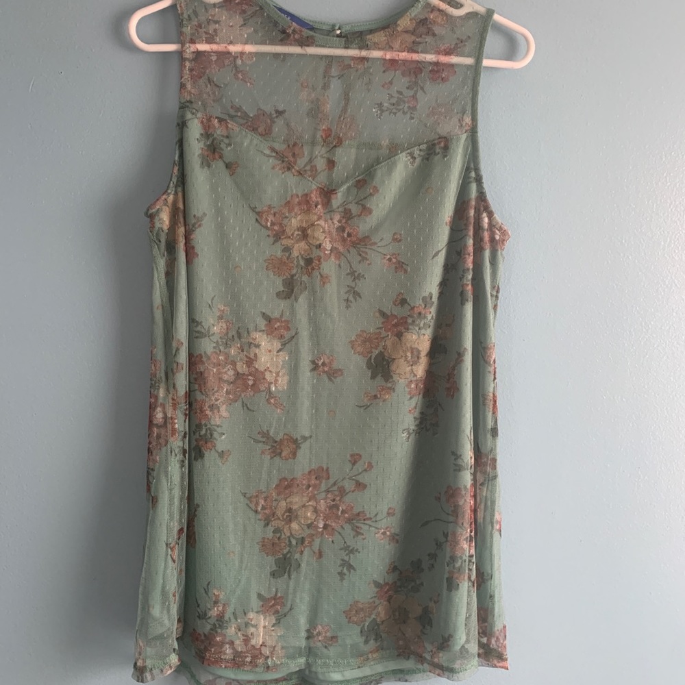 Apt.9 - Sheer Tank